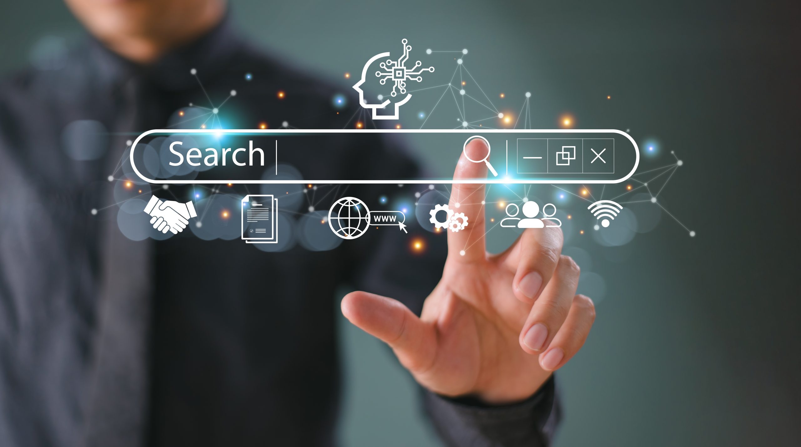 AI search