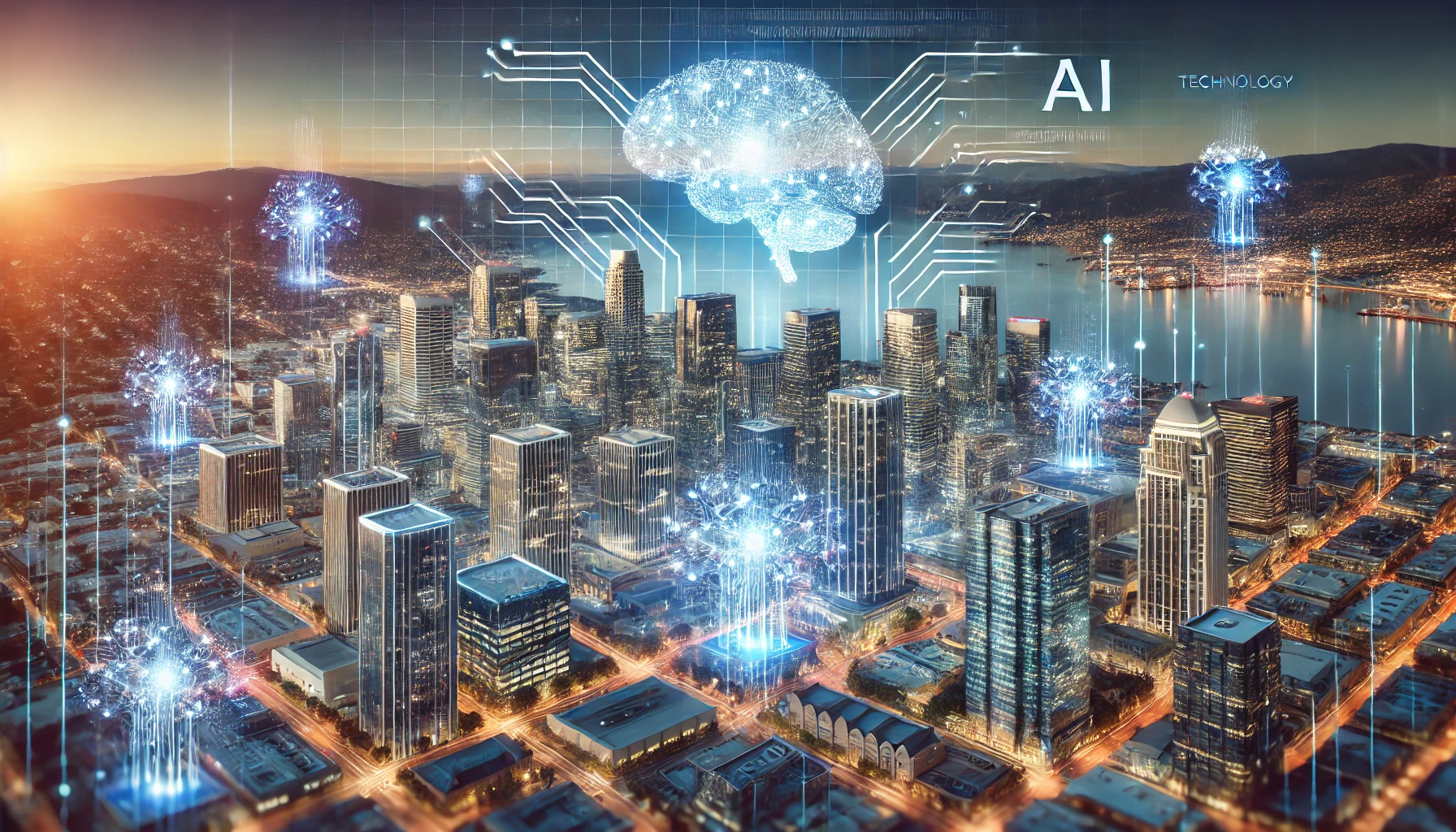 Silicon Valley AI Brain behind Tech Job Loss