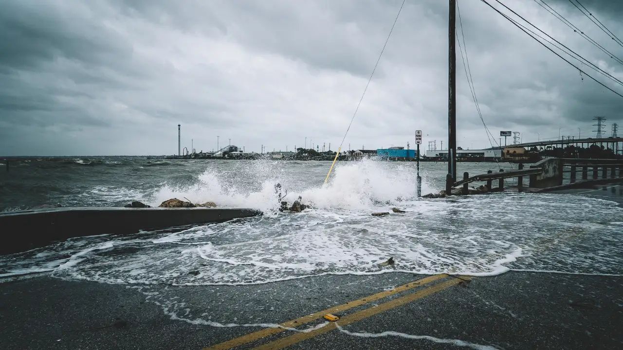 Flash Flooding Hits New York City