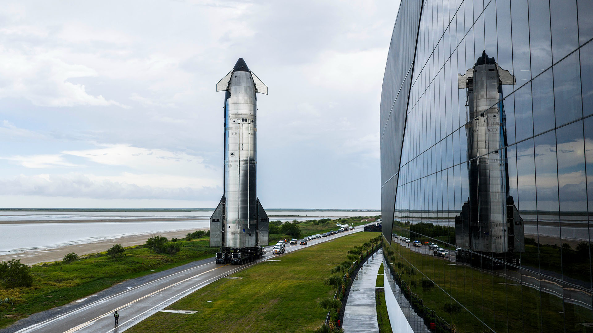 SpaceX Starship