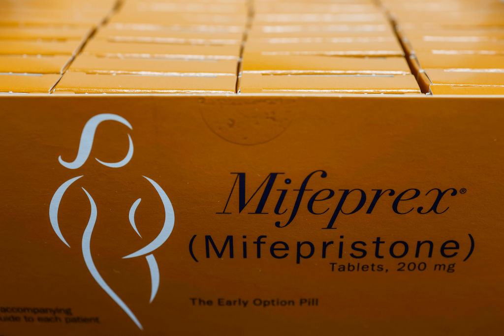 Abortion drugs