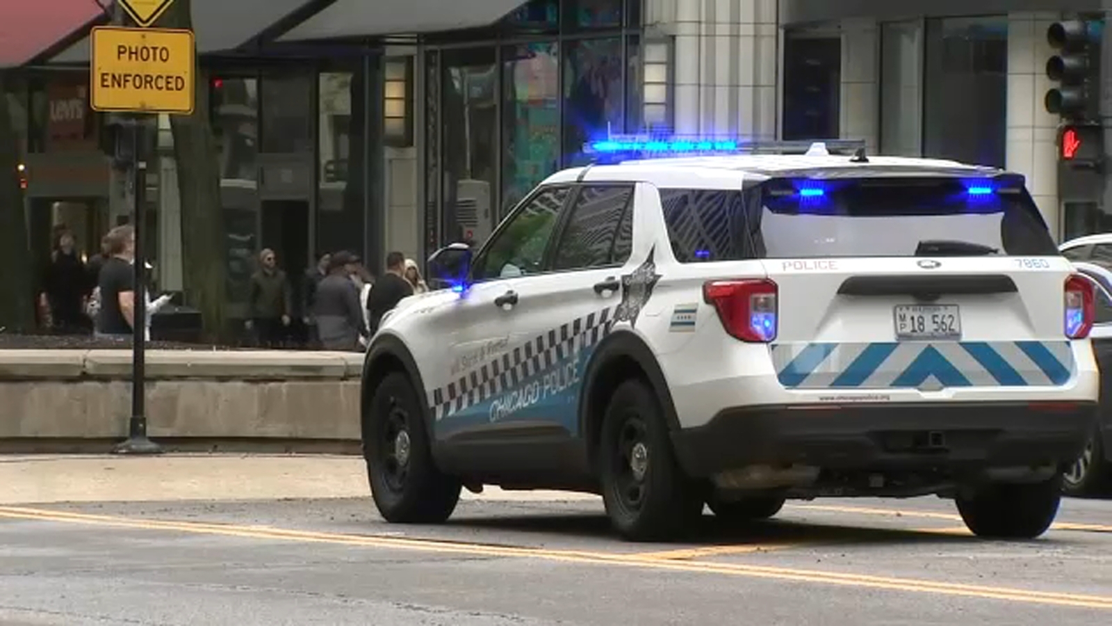 Chicago Memorial Day Curfew