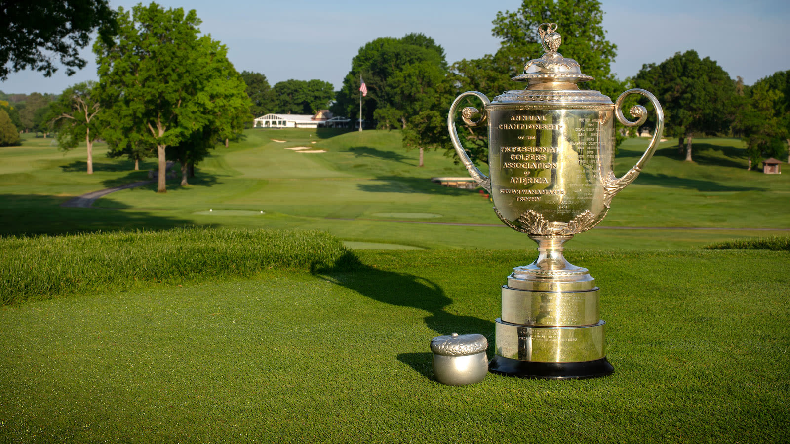 PGA championship cup