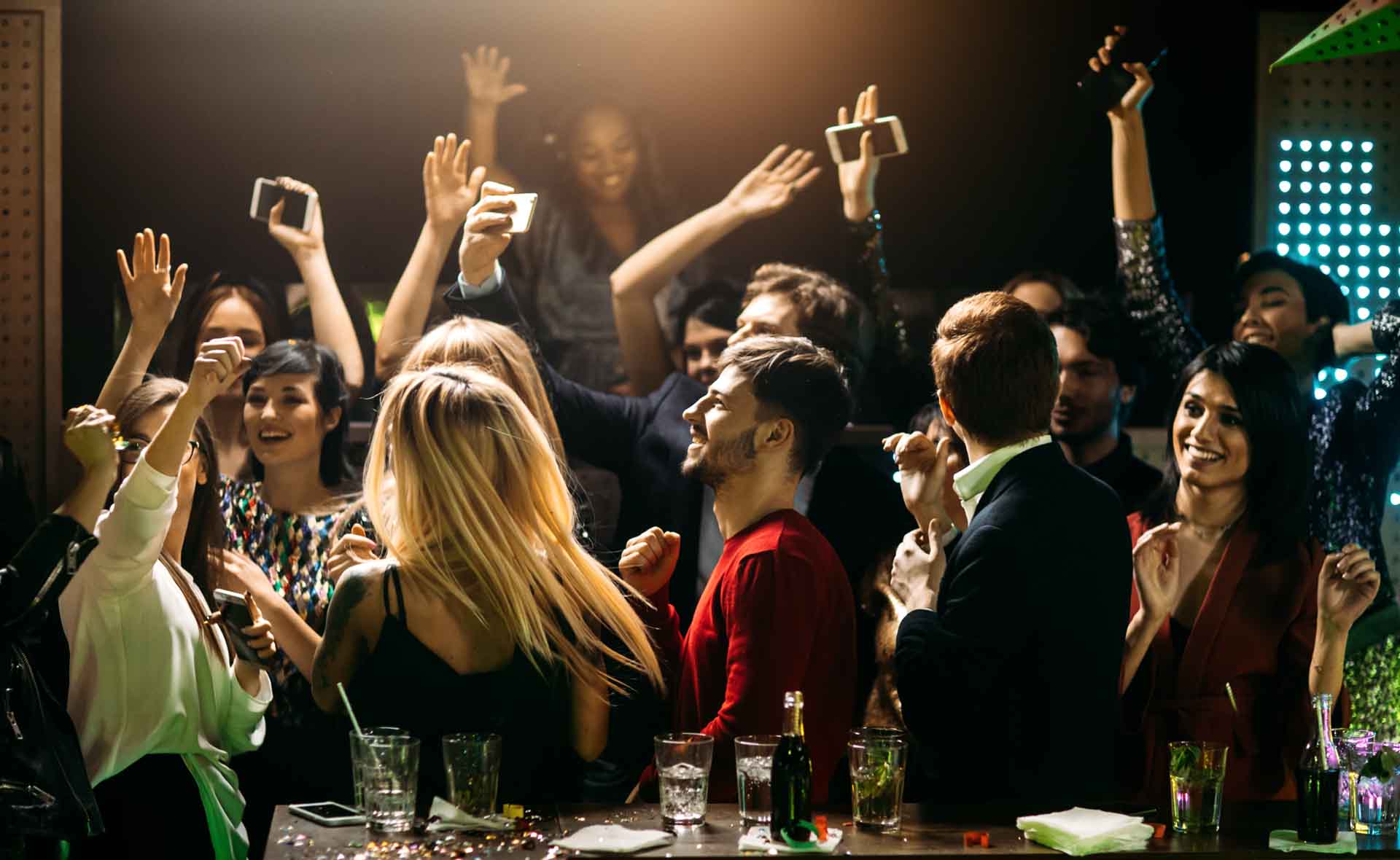 Night party
