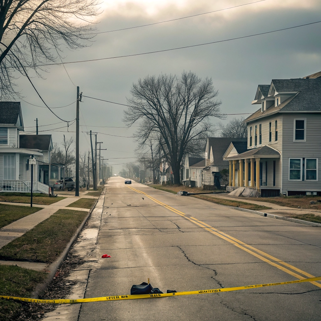 Iowa Family Shooting