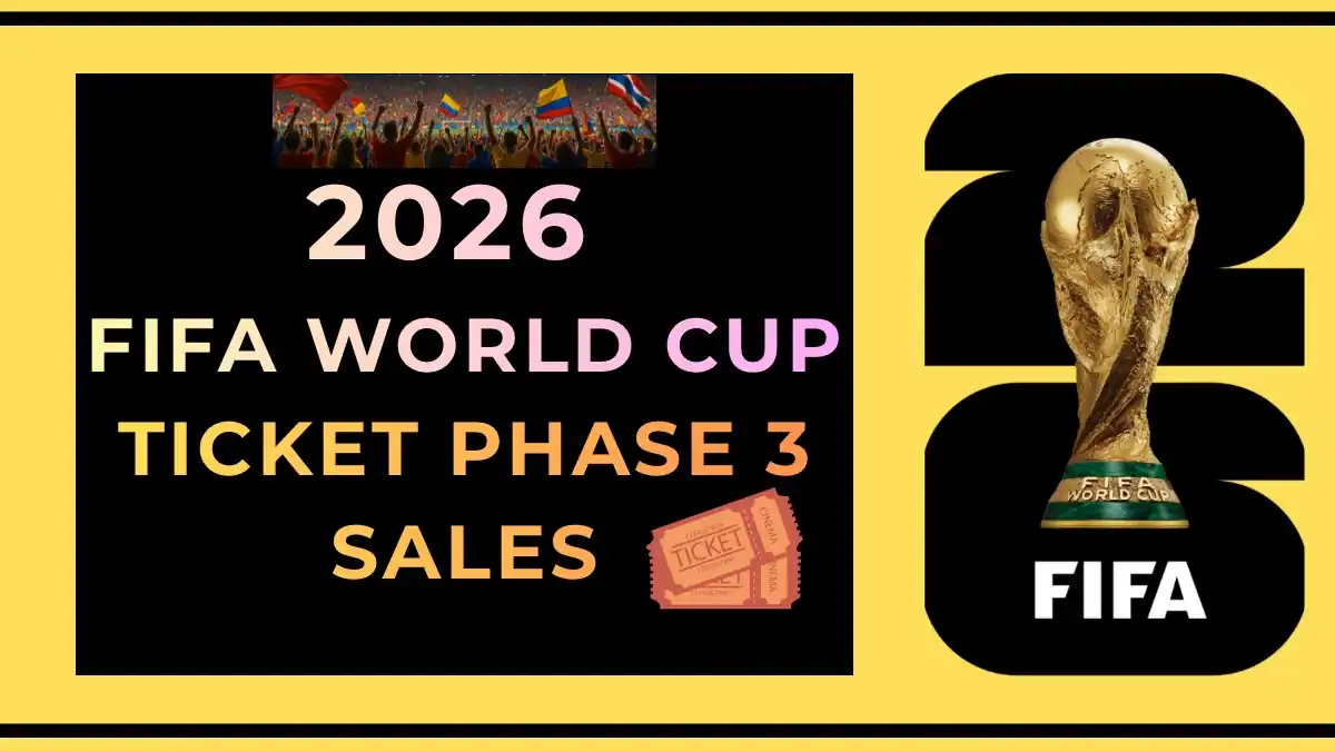 FIFA World Cup Ticket US
