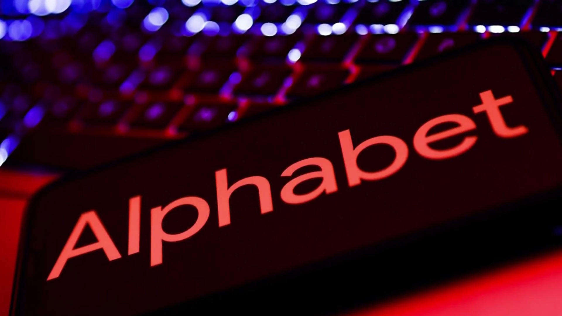 Alphabet AI investment