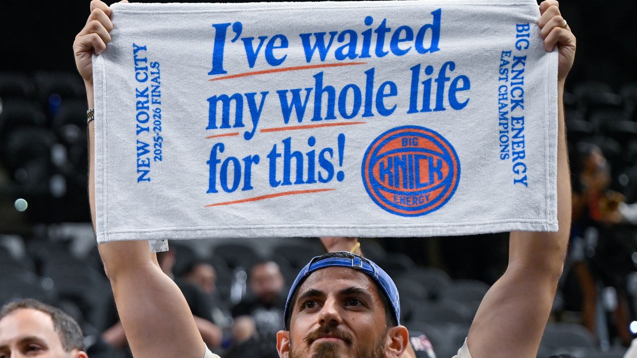New York Knicks Championship Parade